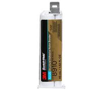 3M Scotch-Weld DP8910NS - Adesivo strutturale in nylon, 45 ml, colore: Nero