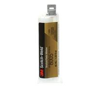 3M Scotch-Weld Structural Plastic Adhesive DP8005 Off-White, 45mL Duo-Pak