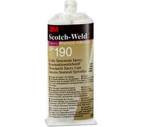 3M Scotch-Weldadesivo Epossidico DP190, 50 ml, 1 Pezzo, Grigio