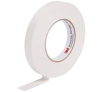 3M SCOTCH27-12X20 Nastro in tessuto Bianco (L x L) 20 m x 12 mm 1 pz.