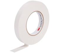 3M SCOTCH27-12X20 Nastro in tessuto Bianco (L x L) 20 m x 12 mm 1 pz.