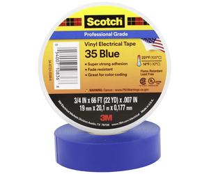 3M SCOTCH35-19X20BL 7100238733 Isolierband 1 Stueck e
