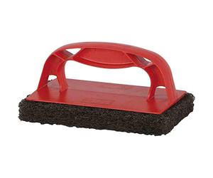3M Scotchbrick Detergente Grill Con Blocchetto Mano 9537-6238, mit Handblock