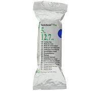 3M Scotchcast Plus, Benda in Fibra di Vetro con Resina Poliuretanica Attivabile con Acqua, Leggera, Resistente, Traspirante, Colore Blu, Misura 12.7 cm x 3.65 m, confezione da 10 unità