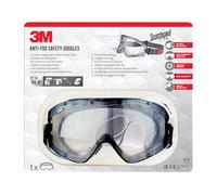 3M Scotchgard 2891 - Occhiali antinebbia, ventilati indirettamente, 1 pezzo