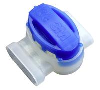 3M Scotchlok 314 Feuchtigkeitsgeschützter Verbinder, Blau (80610253660)