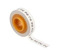 3 m Scotch Codice SDR 2 cavo markierer rotoli, punto 2 (3 pezzi)