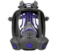 3M Secure Click FF-802 Respiratore a maschera pieno facciale senza filtro