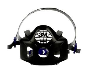 3M Secure Click HF-800-04 Bardatura Completa per 3M Secure Click HF-800SD, con Diaframma Fonico