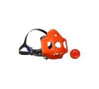 3M Secure Click Kit adattatore per fit test quantitativo, HF-800-03 | per 3M Secure Click Semimaschera serie HF-800