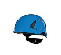 3M SecureFit Elmetto, X5503V-CE, blu, ventilato, marchio CE