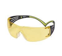 3M - Occhiali di protezione SecureFit 400 - Linea Comfort - Giallo