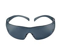 3M™ SecureFit™ SF202AS/AF Occhiali di protezione, lente grigia in PC