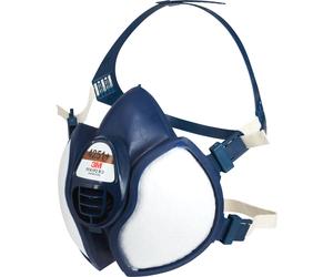 3M Semimaschera respiratoria serie 4000