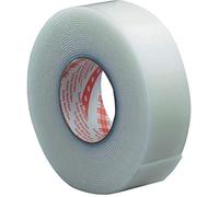 3M Series 4412N Extreme Sealing Tape, Transparent, 50.8mm x 16.5m, 0.08mm Thick, Pack of 6