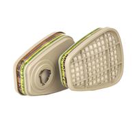 3M Set di filtri intercambiabili, ABEK1 6059 Quantità:4