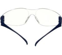 3M SF101AS -blu -eu - Schuchergrille - Entrambi sessi - blu - trasparente - policarbonato (PC) - policarbonato (SF101AS -Blu) NEW