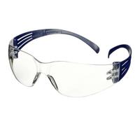 3M SF101AS-BLU SecureFit Occhiali di protezione con protezione antigraffio Blu