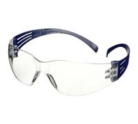 3M SF101AS-BLU SecureFit Occhiali di protezione con protezione antigraffio Blu