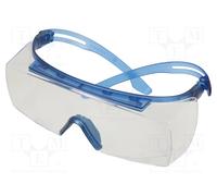 3M SF3701ASP-BLU-EU Occhiali protettivi