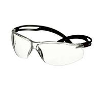 3M SF501ASP-BLK SecureFit Occhiali di protezione con protezione antigraffio Ne
