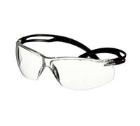 3M SF501SGAF-BLK SecureFit Occhiali di protezione antiappannante Nero