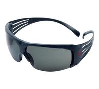 3M SF611AS SecureFit Occhiali di protezione Grigio