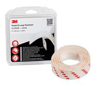 Nastro a strappo da incollare l x 1.25 m 25 mm bianco 3m sj352b 1 pz