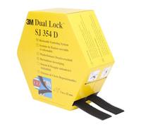 3M - Nastro con chiusura a pressione DUAL LOCK SJ354D