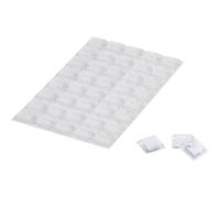 3M™ SJ 5308 MPCB Bumpon Trn Poliuretano Piedini IN Gomma 12.7mm x 3.1mm - 40pc