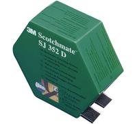 3M SJ352D SJ 352D Scotchmate Nastro a strappo da incollare Lato morbido e lato