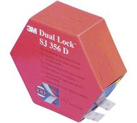 3M SJ356D SJ 356D Dual Lock Nastro a strappo da incollare A fungo (L x L) 5000