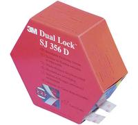 3M SJ356D SJ 356D Dual Lock Nastro a strappo da incollare A fungo (L x L) 5000