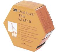 3M SJ457D SJ 457D Dual Lock Nastro a strappo da incollare A fungo (L x L) 5000