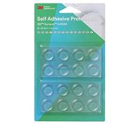 3M SJ5344 Bumpon - Tappo antiscivolo trasparente, 19 mm