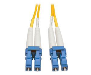 3M SMF FIBER OPTIC CABLE LC/LC - NEW