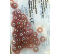 3M Sof-Lex Soflex Dischi Confezione 85 Arancione Serie 2381C Grosso 1cm 9.5 MM