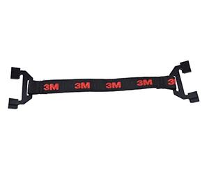 3M Sospensione di ricambio a 4 punti per elmetto SecureFit modello X5500, X5-4PTSUS