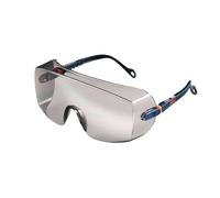 3M Sovraocchiali di protezione serie 2800, antigraffio, lenti grigie