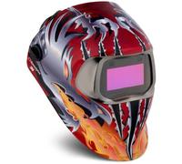 3M™ Speedglas™ Maschera per Saldatura aerografata Razor Dragon, 100 V, con ADF 3/8-12, 752420