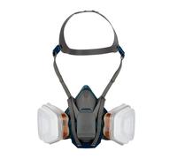 3M Spray Paint Respirator 6502QL, A2P3, 1 Set