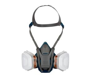 3M Spray Paint Respirator 6502QL, A2P3, 1 Set