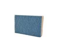 3M Spugna Accoppiato 7400 Doppia Azione Abrasiva Antigraffio 15 PEZZI