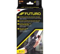 Futuro Stabilizzatore per Pollice Tutore Destro/Sinistro L/XL Nero – Dispositivo Medico CE 1 pezzo