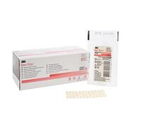 3M Steri-Strip - Nastro adesivo con chiusura rinforzata, 1/4" x 7,6 cm