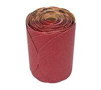 3M Stikit 01116 - Disco abrasivo a Grana P80D, 15,2 cm, Colore: Rosso