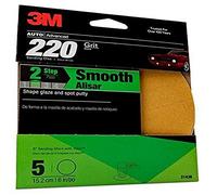 3M Stikit 31438 - Disco abrasivo P220A, 15,2 cm, confezione da 20