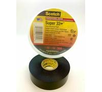 3M Super 33+ Scotch nastro isolante in plastica vinilica, 19mm x 20.1m
