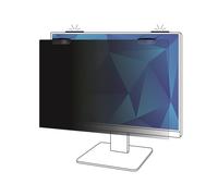 3M T Privacy Filter for 25in Full Screen Monitor with T COMPLYT Magnetic Attach
