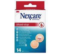 3M TAMPONE NASALE NEXCARE BLOOD STOP SPOTS 22MM 14 PEZZI